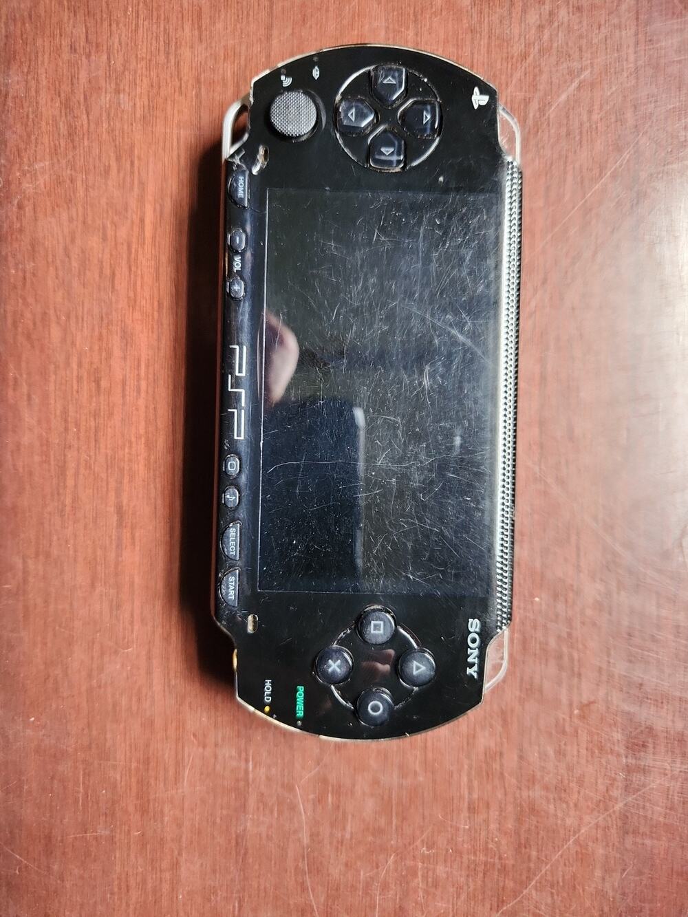 Sony PSP 1001 Console***For Parts or Repair ONLY*** PLEASE READ